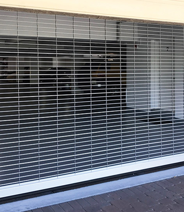 Security Grilles